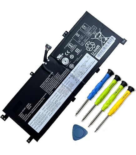 Amazon.com: EPYOBW L18M4P90 Laptop Battery 46Wh Compatible with